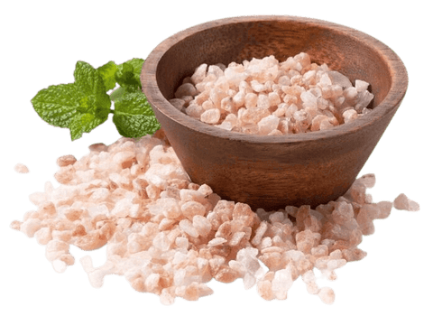 20lbs Exotic Himalayan Salt Fine Mint Infused