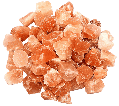 5 Lbs Himalayan Bath Salt Chunks