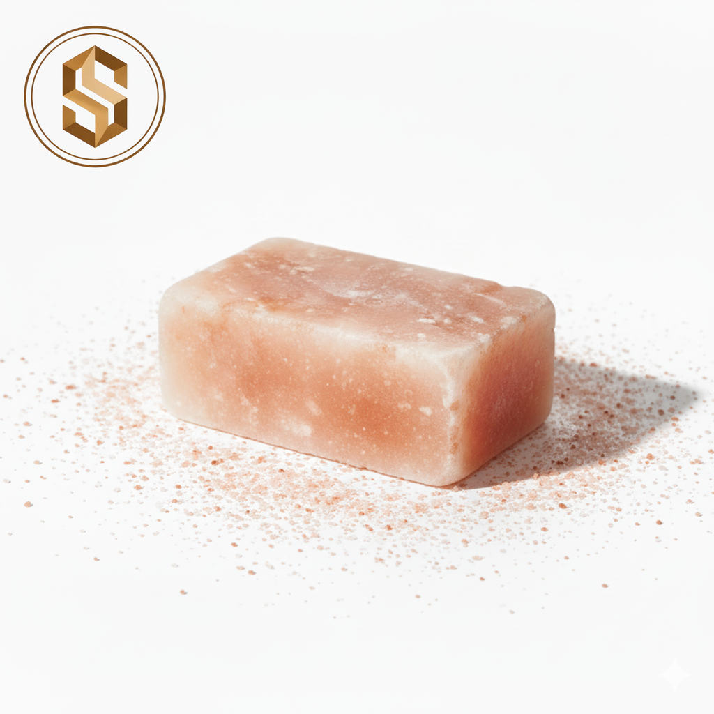 Himalayan Salt Lick Brick for Horses and Ponies: 100% Pure Natural Animal Mineral Salt