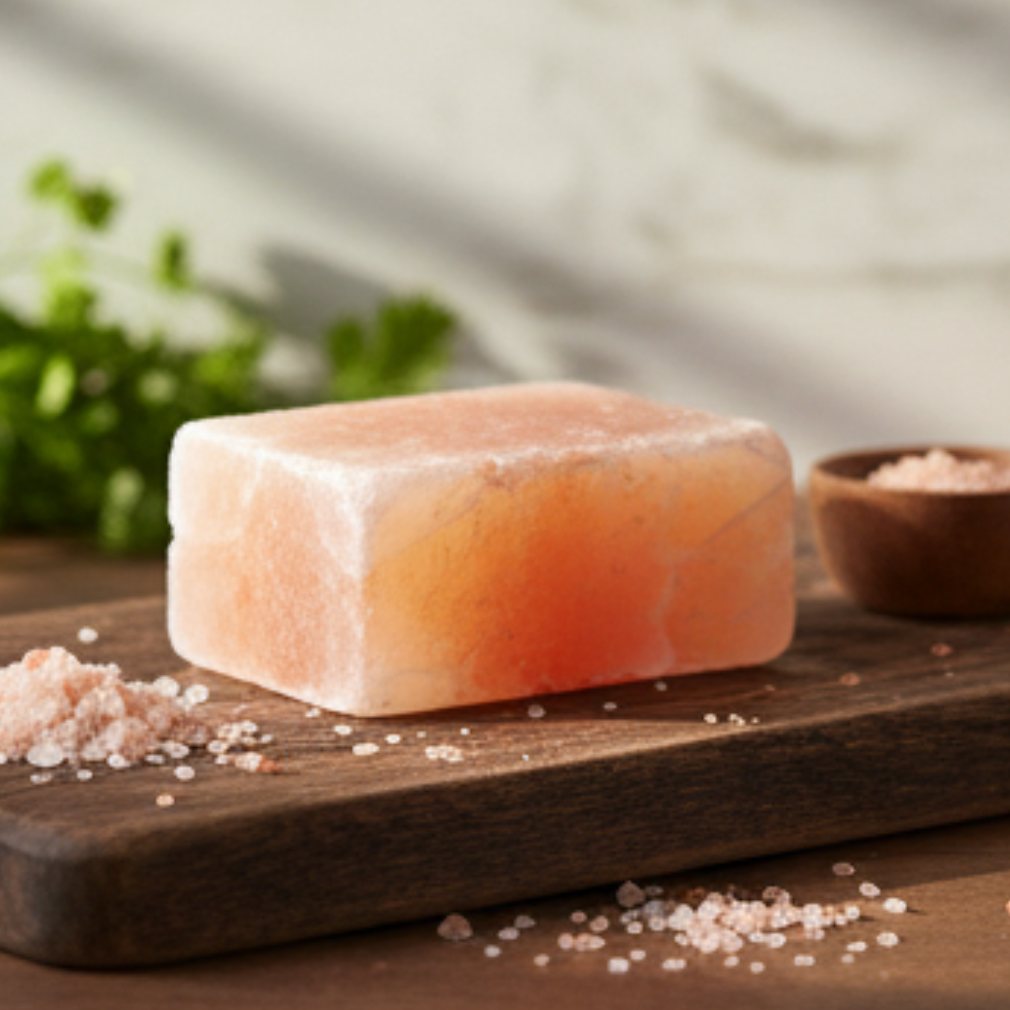 Himalayan Salt Lick Brick for Horses and Ponies: 100% Pure Natural Animal Mineral Salt