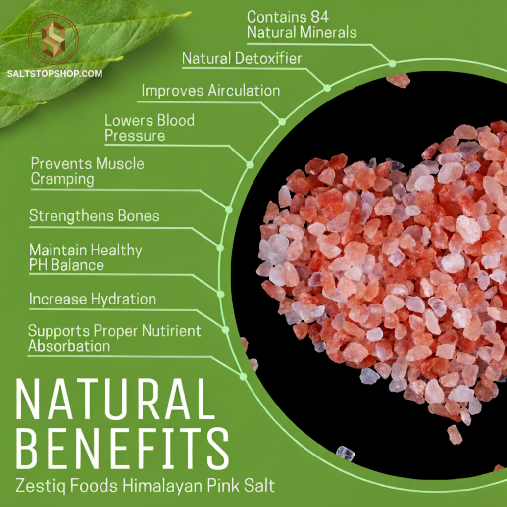 HIMALAYAN PINK SALT COARSE GRAIN 400g GRINDER