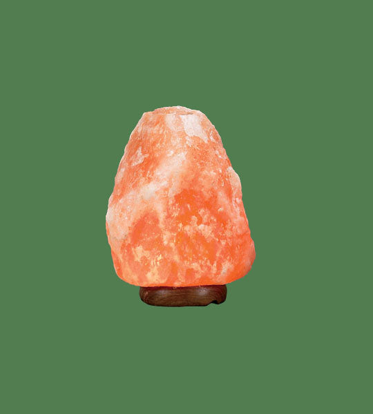 Himalayan Salt Lamp Natural Pink Mini (5.5–7 lbs each)