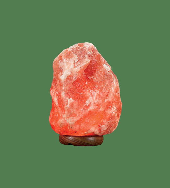 Himalayan Salt Lamp Natural Pink Small (10–12 lbs each)
