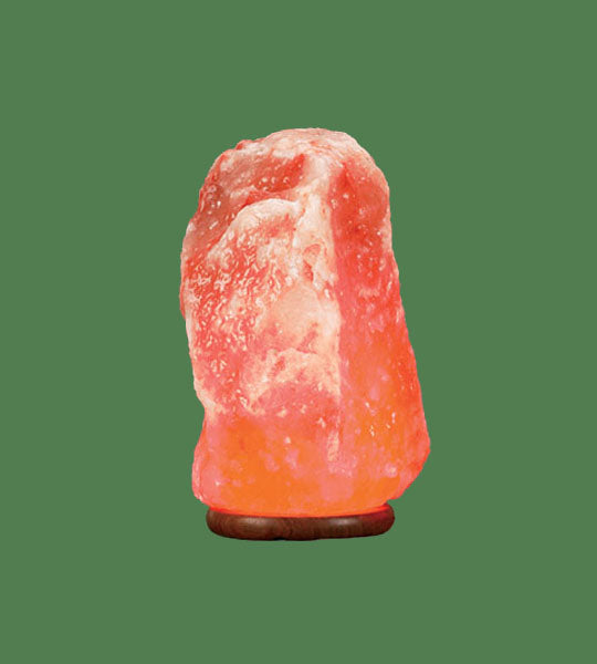 Himalayan Salt Lamp Natural Pink Medium I (13–17 lbs each)