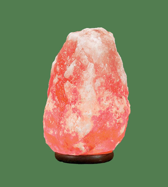 Himalayan Salt Lamp Natural Pink Medium II (16–22 lbs each)