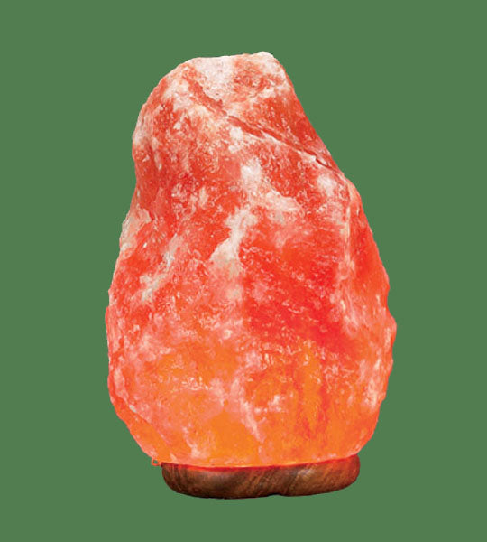 Himalayan Salt Lamp Natural Pink Large (24–28 lbs each)