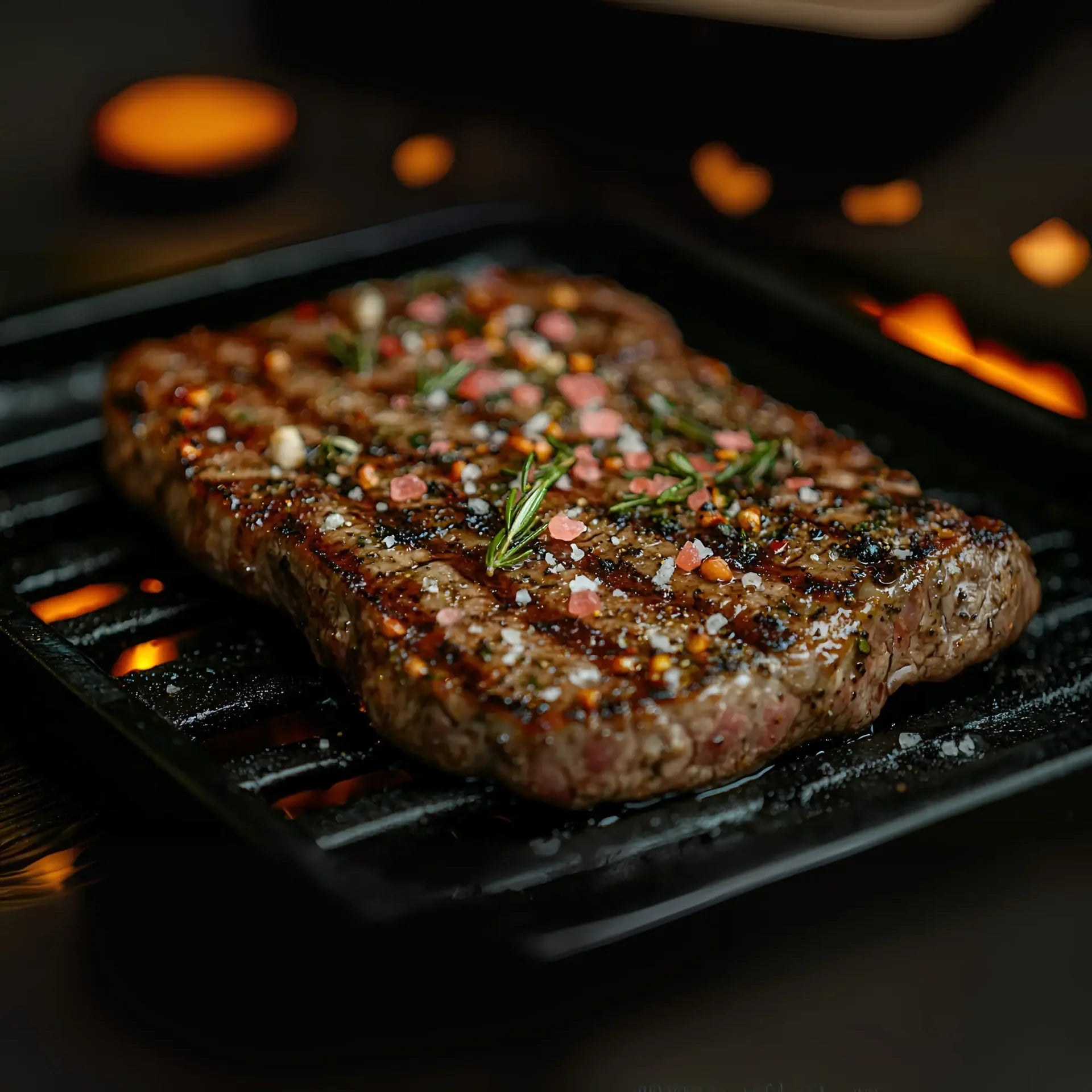 HIMALAYAN PINK SALT COARSE GRAIN 400g GRINDER