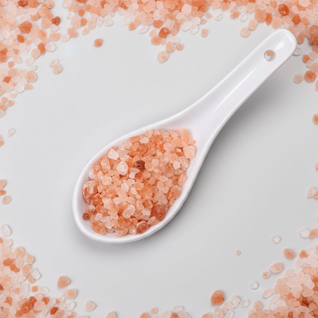 Black Tai Salt Co. brand 100% Authentic Himalayan Salt Nutrient and Mineral Dense Coarse - Gourmet Pure Crystal