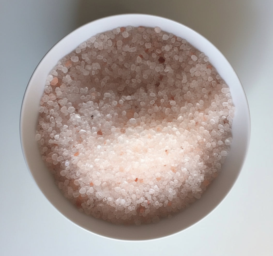 Black Tai Salt Co. Brand 100% Pure and Authentic Himalayan Salt Coarse Grade (55lbs)