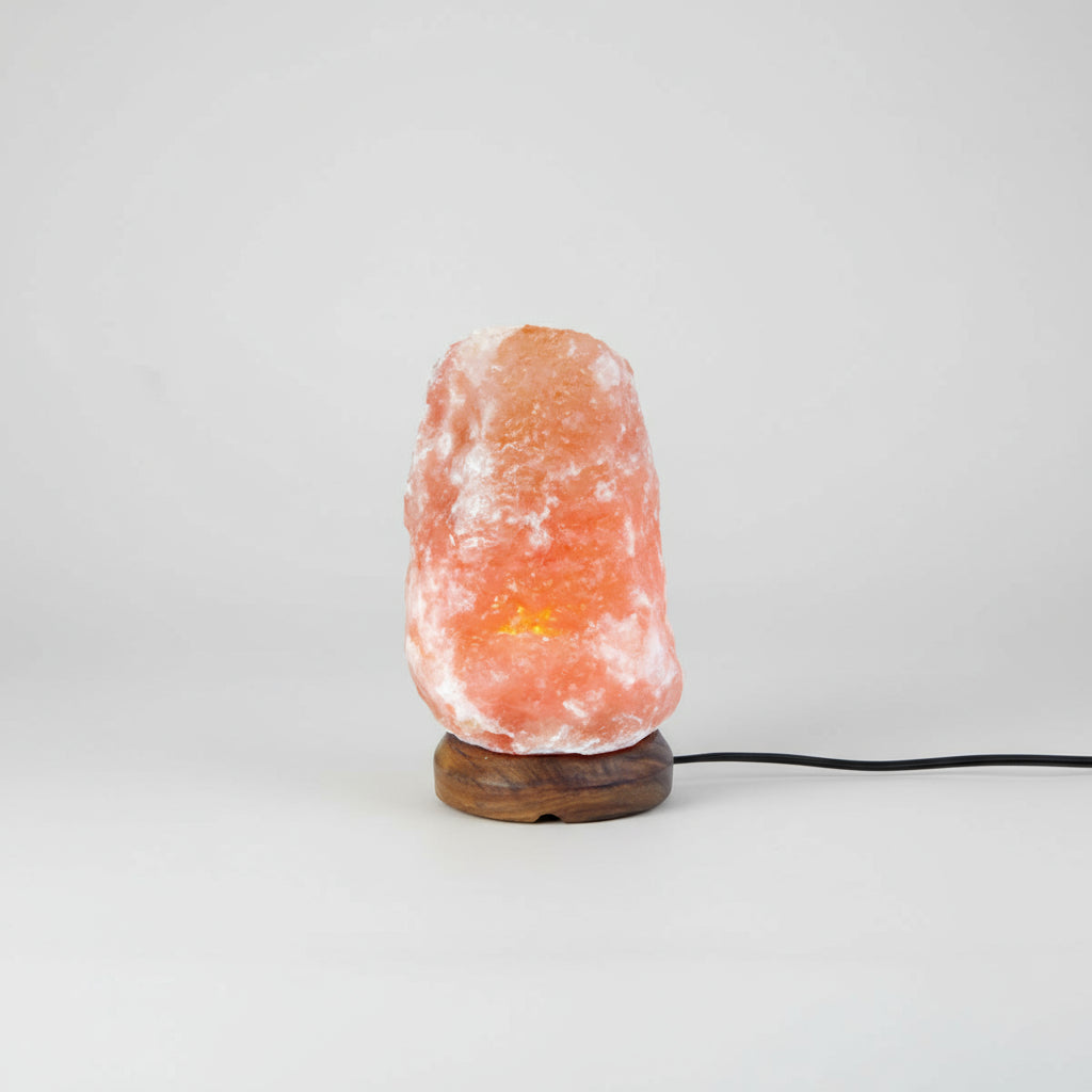 Himalayan Salt Lamp 6-8 Lbs