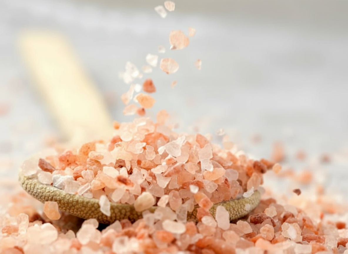 Food Grade Himalayan Coarse (peppercorn size)