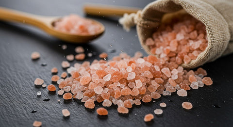 Coarse Himalayan Bath Salt