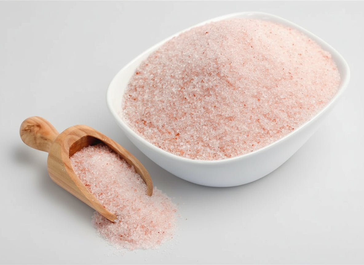 Himalayan Salt Fine Grade 0.5-1mm