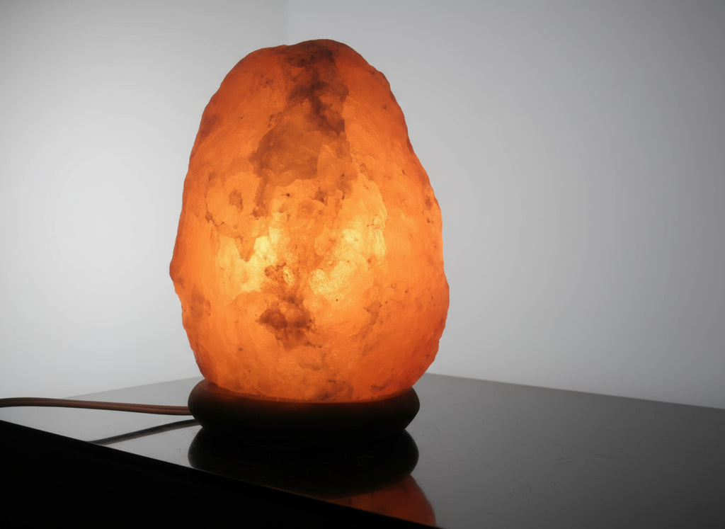 Himalayan Salt Lamp 6-8 Lbs