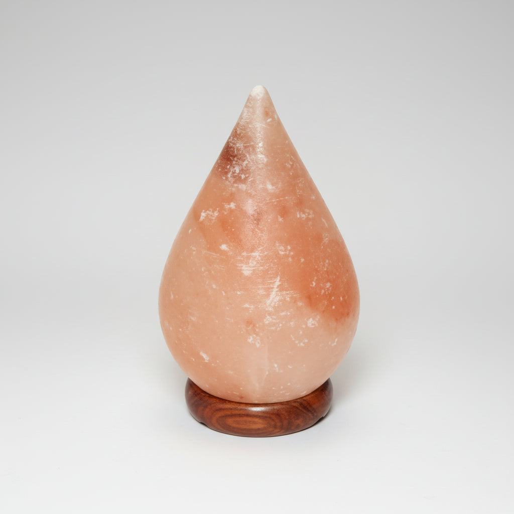Himalayan Salt Lamp Tear Drop