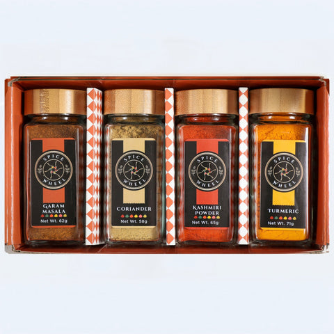 Indian Spice Gift Set